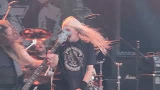 Asphyx-"Botox Implosion" (5/23/25) Maryland Deathfest XX (Baltimore, MD)