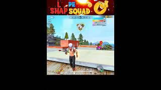 L shap pe squad  | Free fire funny moments | #shorts #deepakrds #freefire #shortsfeed