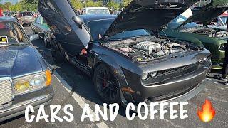 Cars and coffee Lexington Ky