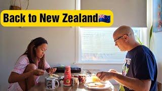 Back to New Zealand After 3 Months Bakasyon sa Pilipinas | McPherson Family
