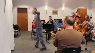 Das Kurpfälzische Kammerorchester & Mr. Quick