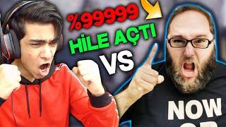 CAPTAİNATX HİLE AÇTI 1VS1 ATTIK ( ÇILDIRDIMMMM ) ZULA