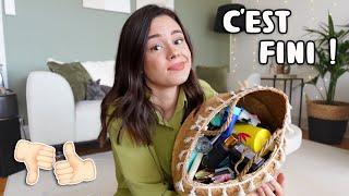 PRODUITS TERMINÉS • J'ai tout fini !!