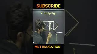 पहाड़ी सर की शानदार Trick | MJT Education| Math Tricks | Tricks Video| Circle Counting Tricks, Math