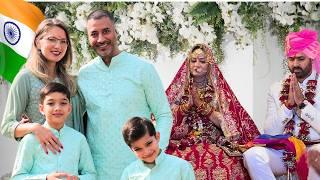What Makes This Rajasthan Wedding So AMAZING
