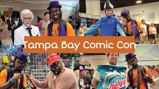 TC Loves Tampa Bay Comic Con 2024, Day 2 | Tampa, FL