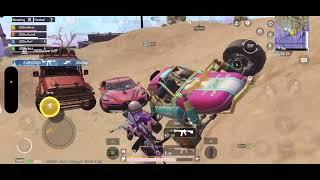 Miramar cd highlight | IGL POV | IQOOSouLManya | Team IQOOSouL