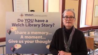 Welch Moments: Lacy Fetting