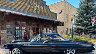 Jim Smith Realtors Touring New Listings in Pagosa!