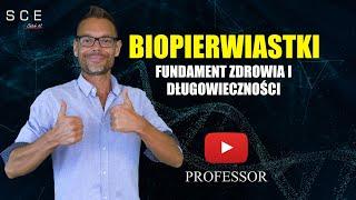 Biopierwiastki fundament zdrowia i długowieczności  - Professor odc. 112