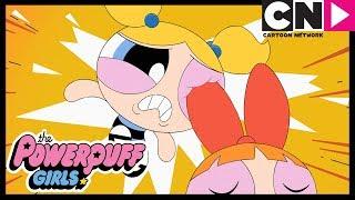 Sahte Haberler | Powerpuff Girls Türkçe | çizgi film