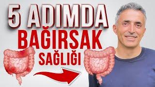 Evinizde Bunları Uygulayın, Bağırsak Çöplerinizden Arının! Bağırsak Temizliği Nasıl Yapılır? Dr Fitt