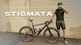 Catching up w/ Chas | 2024 Stigmata Gravel Bike