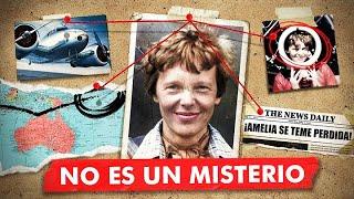 El Último Vuelo De Amelia Earhart - Y Una Cosa Que Podría Haberla Salvado