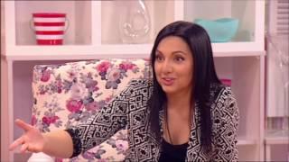 Sandra Milosevic - Gostovanje - Grand Magazin - (TV Grand 16.01.2017.)