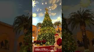 Tropicana’s 20th Anniversary Tree Lighting Ceremony and the 3rd Annual Tinseltown Holiday Experience