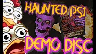 Haunted PS1 Demo Disk - 17 "Horror" Demos