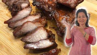 My Secret Chinese BBQ Recipe! How to Make Char Siu (叉烧)