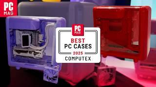 Best PC DIY Builds of Computex 2025: Exploring the Future of Custom PC Hardware