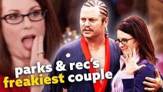 two people who actually did match each other's freak: Best of Ron & Tammy 2 | Parks & Recreation