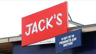 Tesco launches "Jack's" discount stores to counter Aldi and Lidl