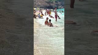  Kleopatra beach Alanya Antalya Turkey | most beautiful places in turkey 2024 | 4k