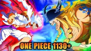 【One Piece 1130+】Zoan Thần Thoại QUỶ LỬA SURTUR Của LOKI? Loki vs Luffy!