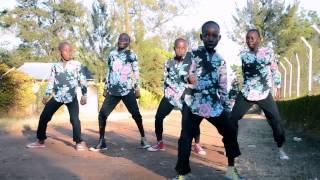 Dance Patner Crew dancing Free Style by Eddy Kenzo