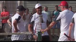 Sauli Niinistö & Teemu Selänne nelinpeli | Helsinki Midnight Sun 2024