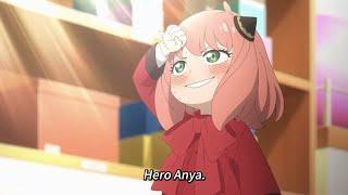 Hero Anya Saves Marriage again - Spy x Family Season 2 Episode 7 English Sub