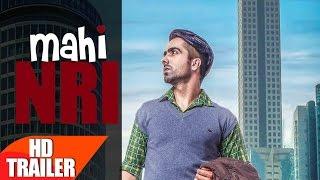 Trailer | Mahi NRI | Harrdy Sandhu | Releasing on 10th Feb | Speed Records