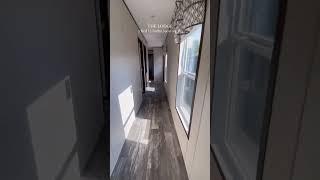 Clayton Home Tour: The Lodge | 2 beds, 2 baths | 900 sq. ft.