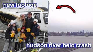 Helicopters DON'T just fall from the sky - What is "Mast Bumping"?