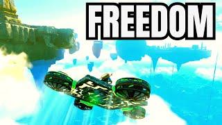 How Game Designers Enable Player Freedom