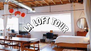 Home Tour | Arts District DTLA | soothingsista