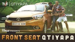 TVF's Front Seat Qtiyapa