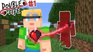 Minecraft Double Life #1 - Lost And Bound