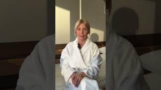 Перед операцией по омоложению лица у Божор С. С.