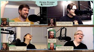 Dumb-Dumbs & Dragons: Episode 6.79 - Patty Two-Eyes & The Resurrectors