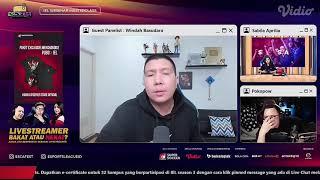 Keluh kesah seorang streamer (Windah Basudara dan Pokopow)