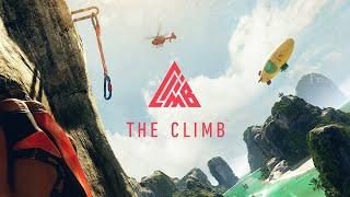 The Climb - Wspinaczka za wielką wodą - Treblo BroVR