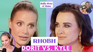 RHOBH: Dorit Does NOT Give AF, RHONY Tackles Tough Subjects, VPR Cast is Moving On & More