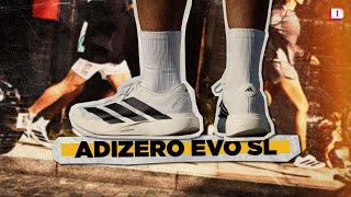 SEPATU INI BISA NAIKIN STATUS SOSIAL? - ADIZERO EVO SL