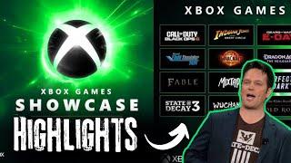 Xbox Showcase 2024 | Let's Talk About Major Announcements