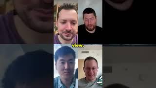 The Future of Layer Zero. A Game Changer. Steady Lads, Bryan 'Primo' Pellegrino of LZ Labs