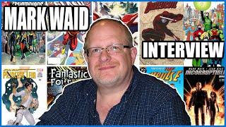 Mark Waid Interview