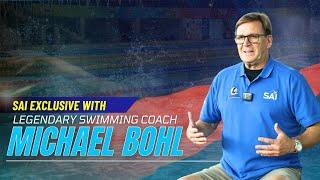 India to have more swimmers in the finals by 2032 Olympics: Coach Michael Bohl on India visit