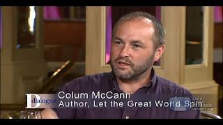 Colum McCann on Dialogue