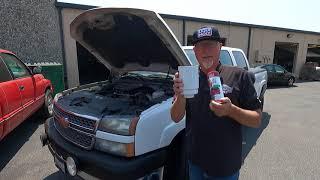 LIQUI MOLY Diesel Purge