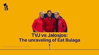 TVJ leaves Eat Bulaga, ends decades of partnership with TAPE Inc.